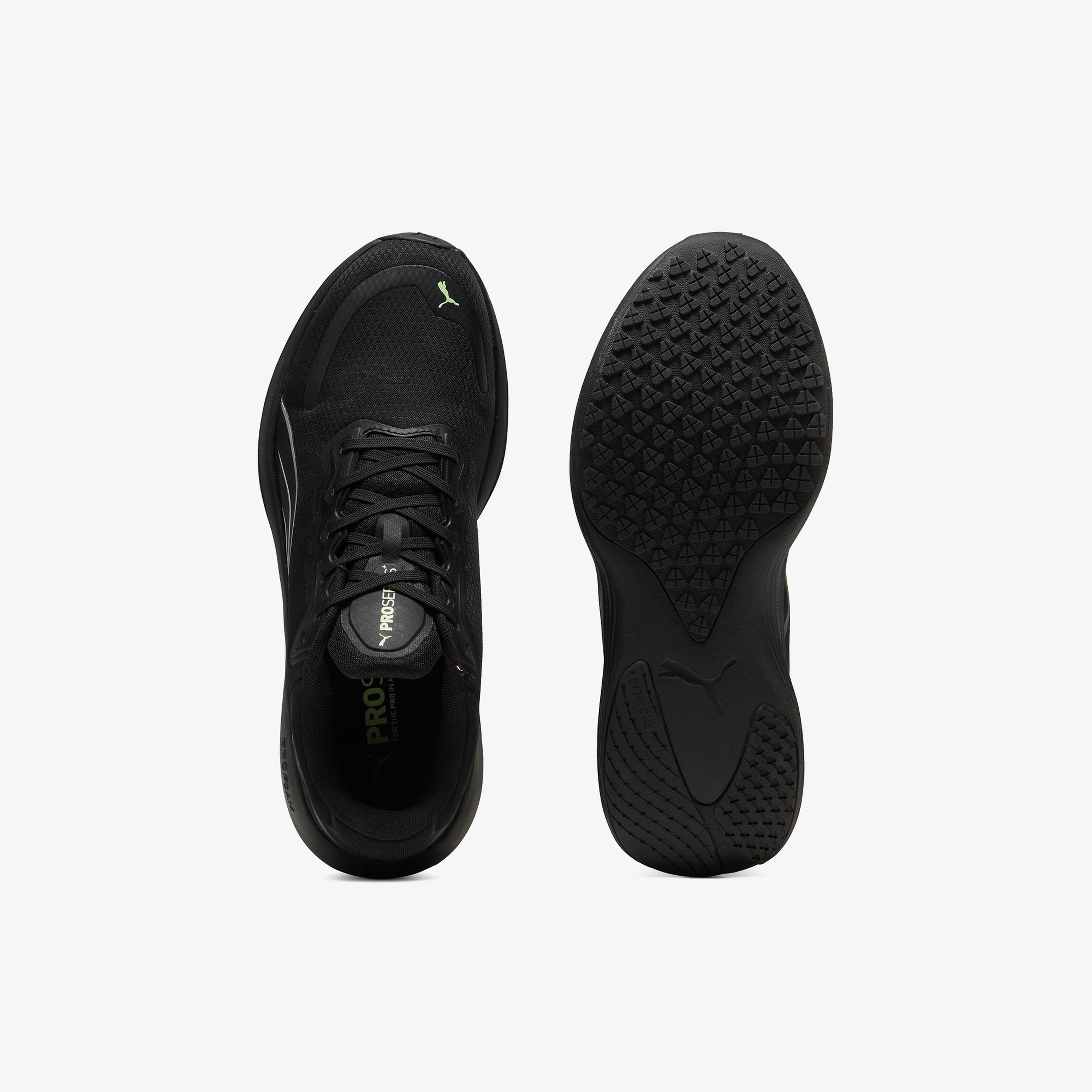 Puma Scend Pro Wtr Erkek Siyah Spor Ayakkabı