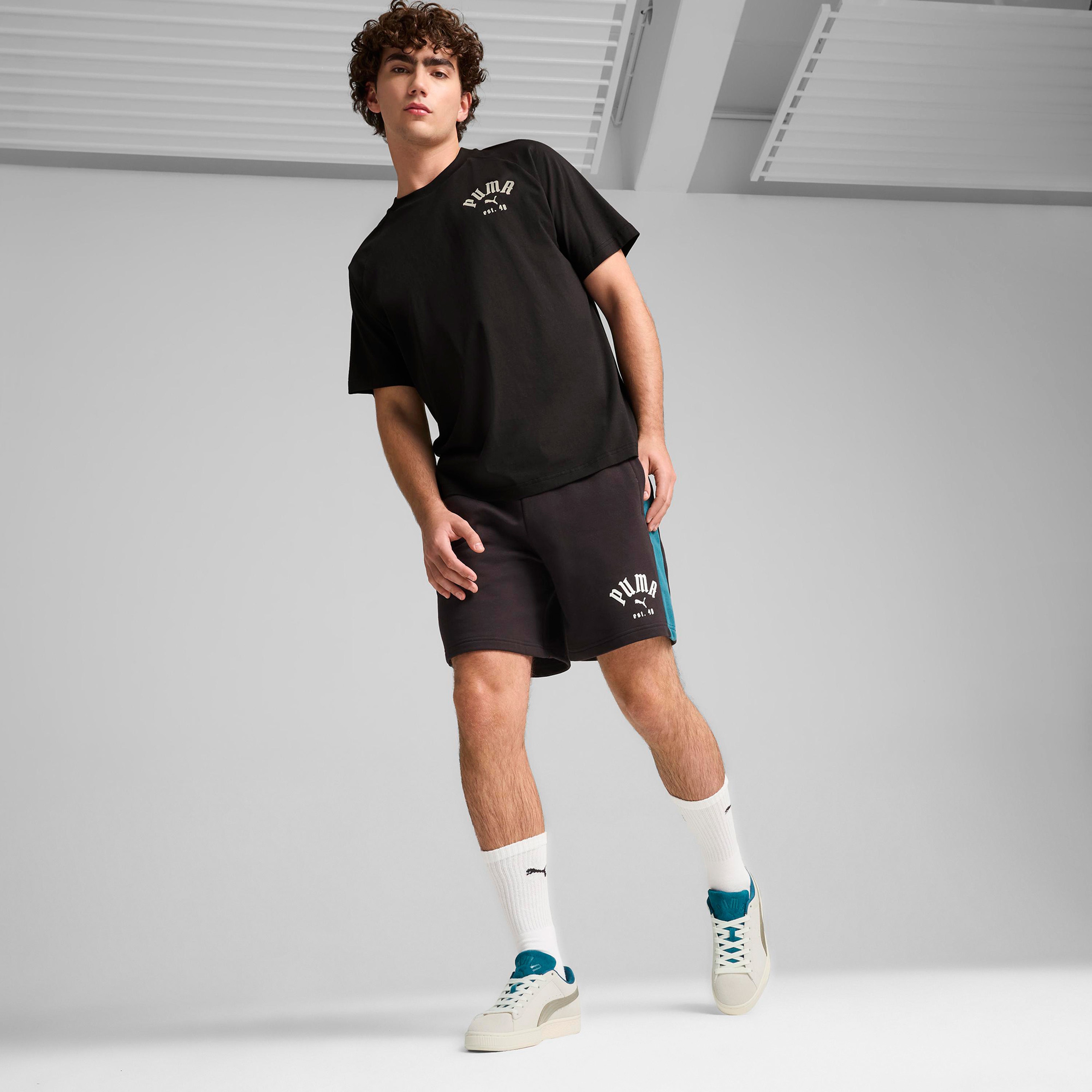 Puma Suede Play.Paris. Unisex Beyaz Spor Ayakkabı