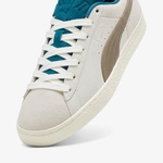 Puma Suede Play.Paris. Unisex Beyaz Spor Ayakkabı