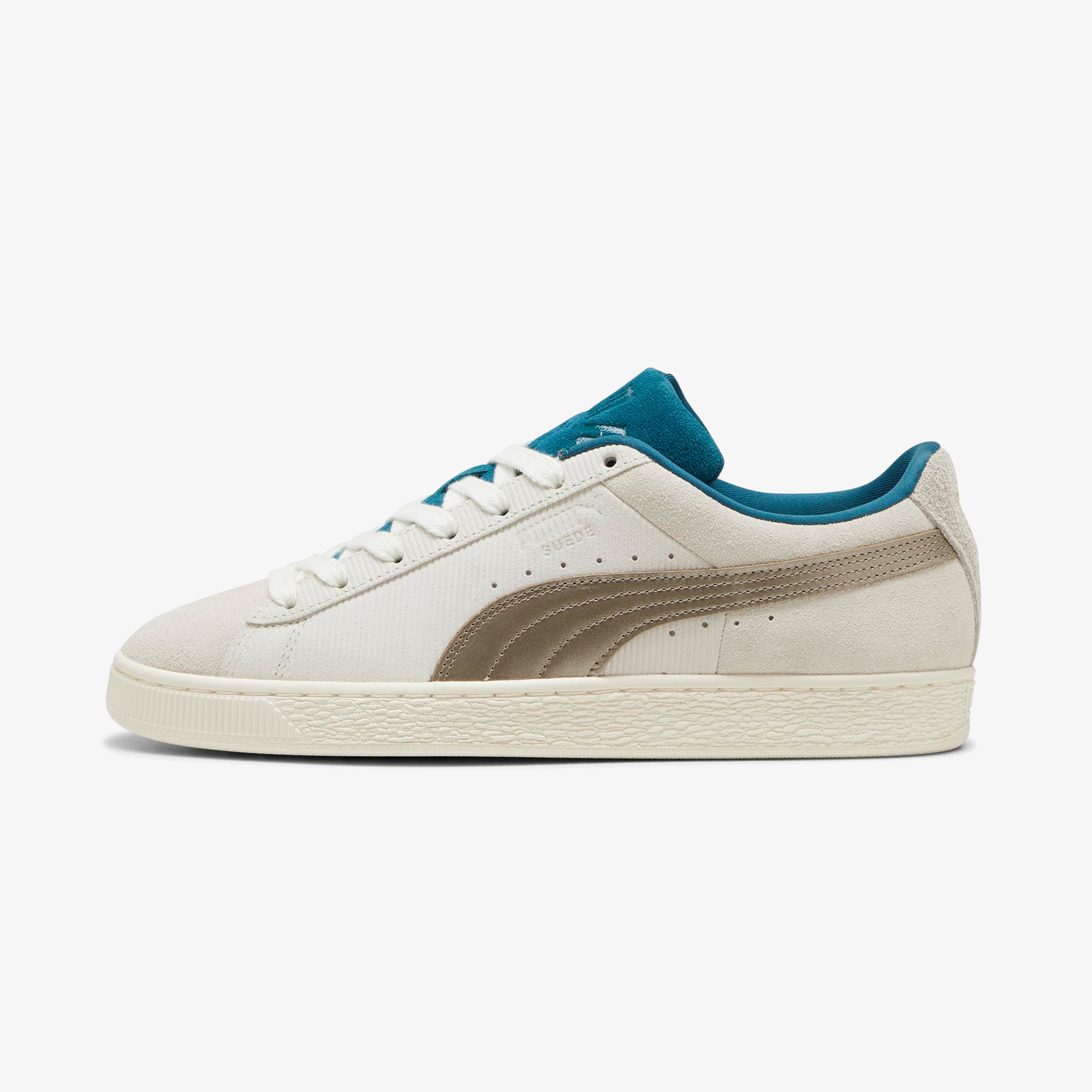 Puma Suede Play.Paris. Unisex Beyaz Spor Ayakkabı