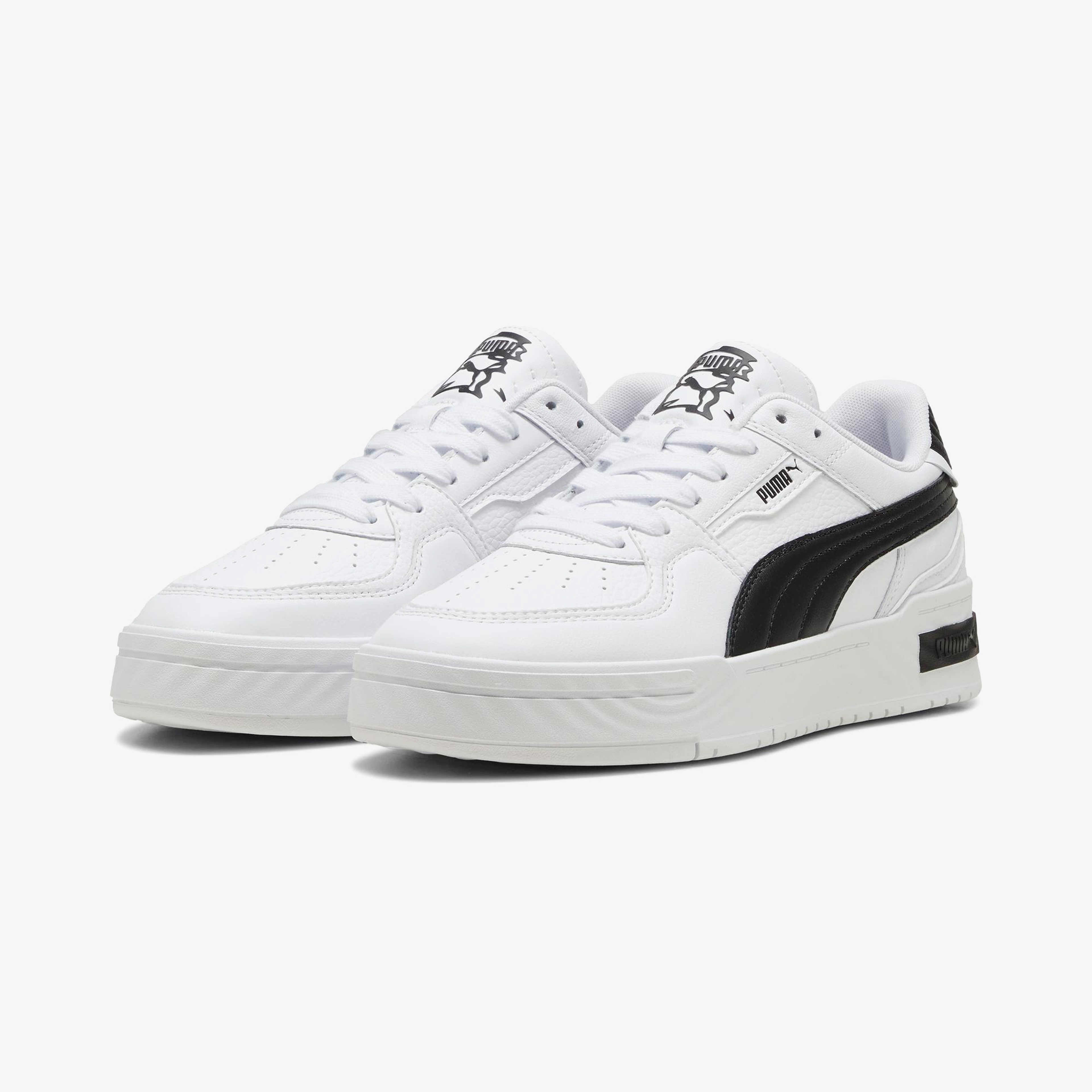 Puma Ca Pro Crush Unisex Beyaz Spor Ayakkabı