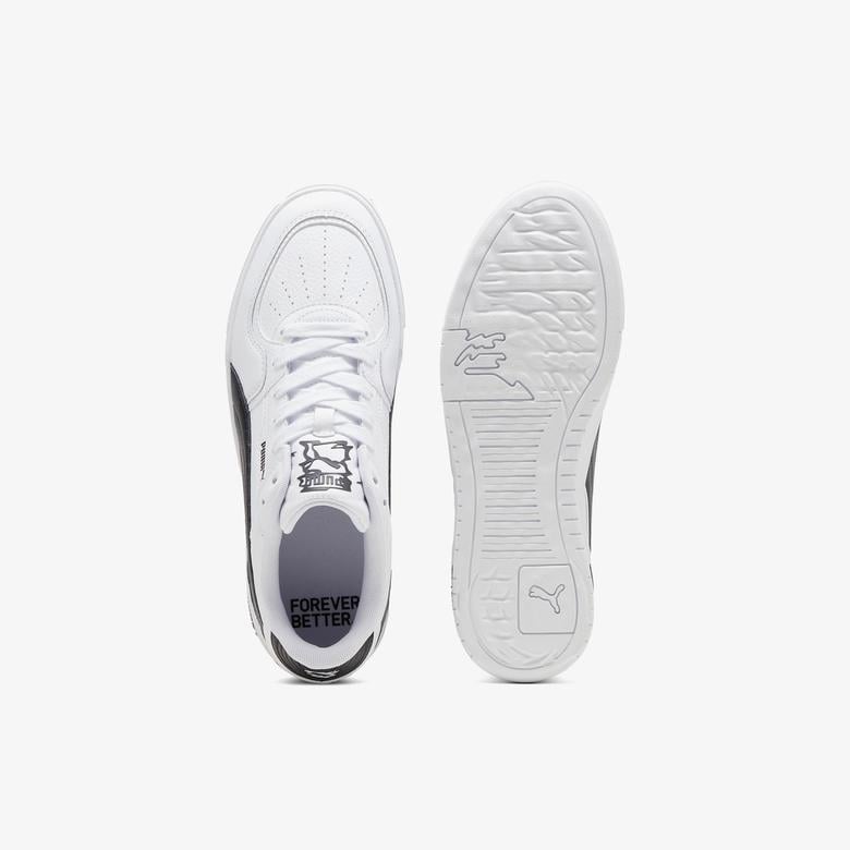 Puma Ca Pro Crush Unisex Beyaz Spor Ayakkabı