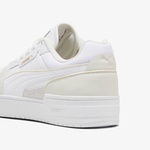 Puma Ca Pro Lux III Unisex Beyaz Spor Ayakkabı