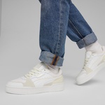 Puma Ca Pro Lux III Unisex Beyaz Spor Ayakkabı