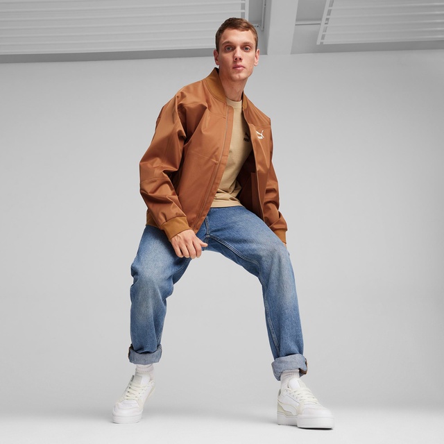 Puma Ca Pro Lux III Unisex Beyaz Spor Ayakkabı - Görsel 8