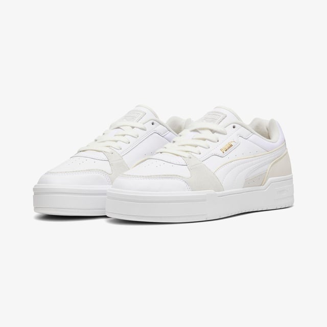 Puma Ca Pro Lux III Unisex Beyaz Spor Ayakkabı - Görsel 3