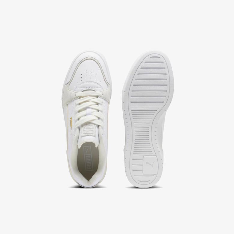 Puma Ca Pro Lux III Unisex Beyaz Spor Ayakkabı