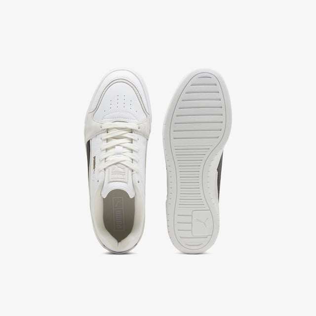 Puma Ca Pro Lux III Unisex Beyaz Spor Ayakkabı - Görsel 5