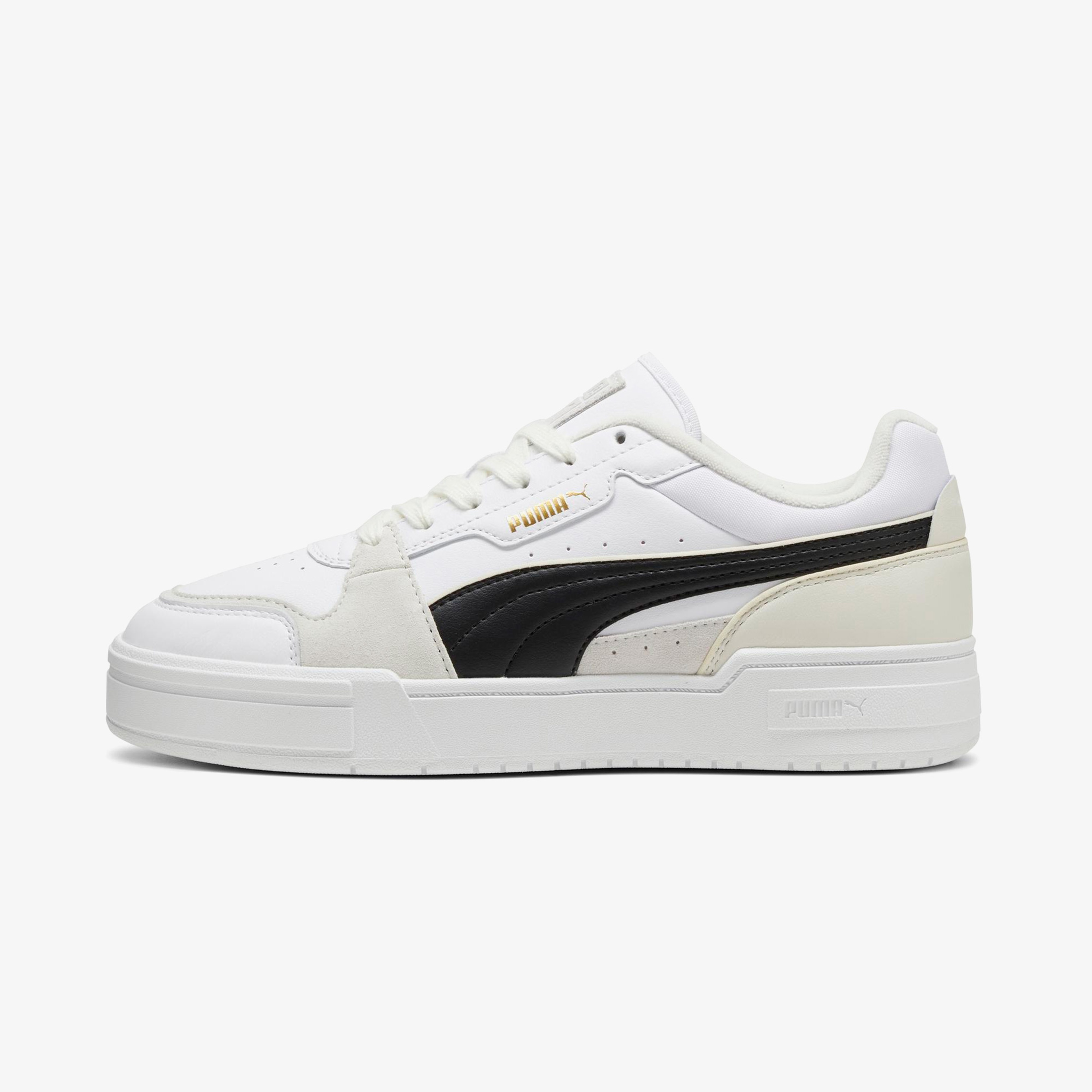 Puma Ca Pro Lux III Unisex Beyaz Spor Ayakkabı