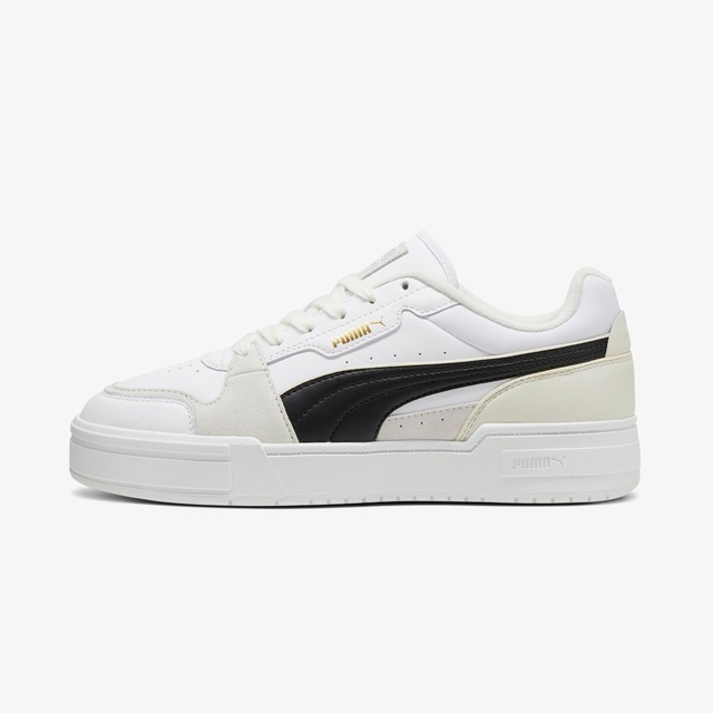 Puma Ca Pro Lux III Unisex Beyaz Spor Ayakkabı - Görsel 4