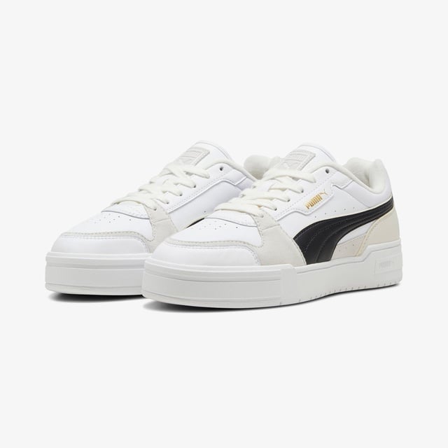 Puma Ca Pro Lux III Unisex Beyaz Spor Ayakkabı - Görsel 3
