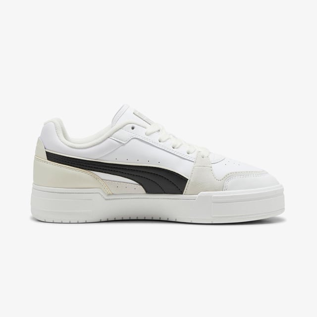 Puma Ca Pro Lux III Unisex Beyaz Spor Ayakkabı - Görsel 2