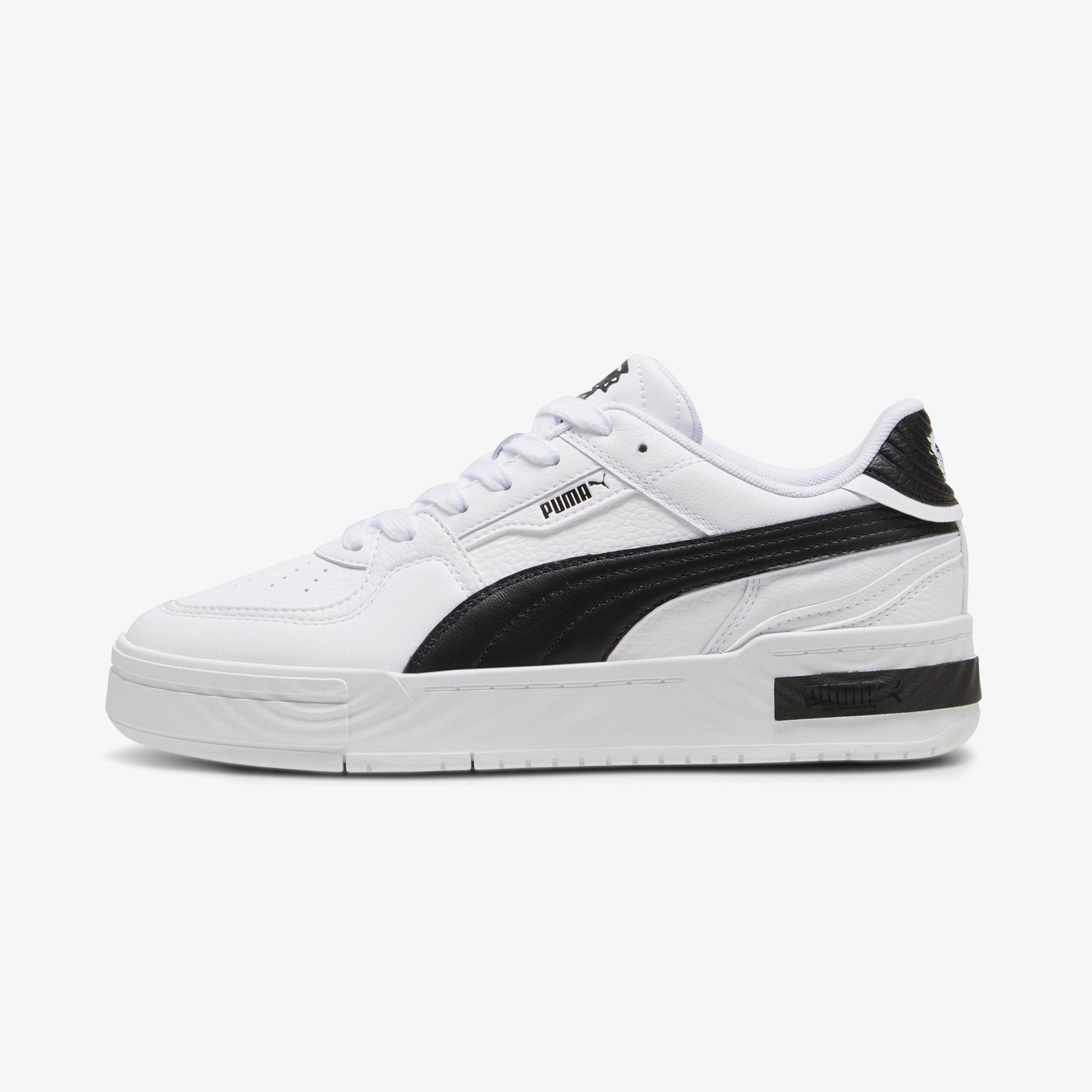 Puma Ca Pro Crush Unisex Beyaz Spor Ayakkabı