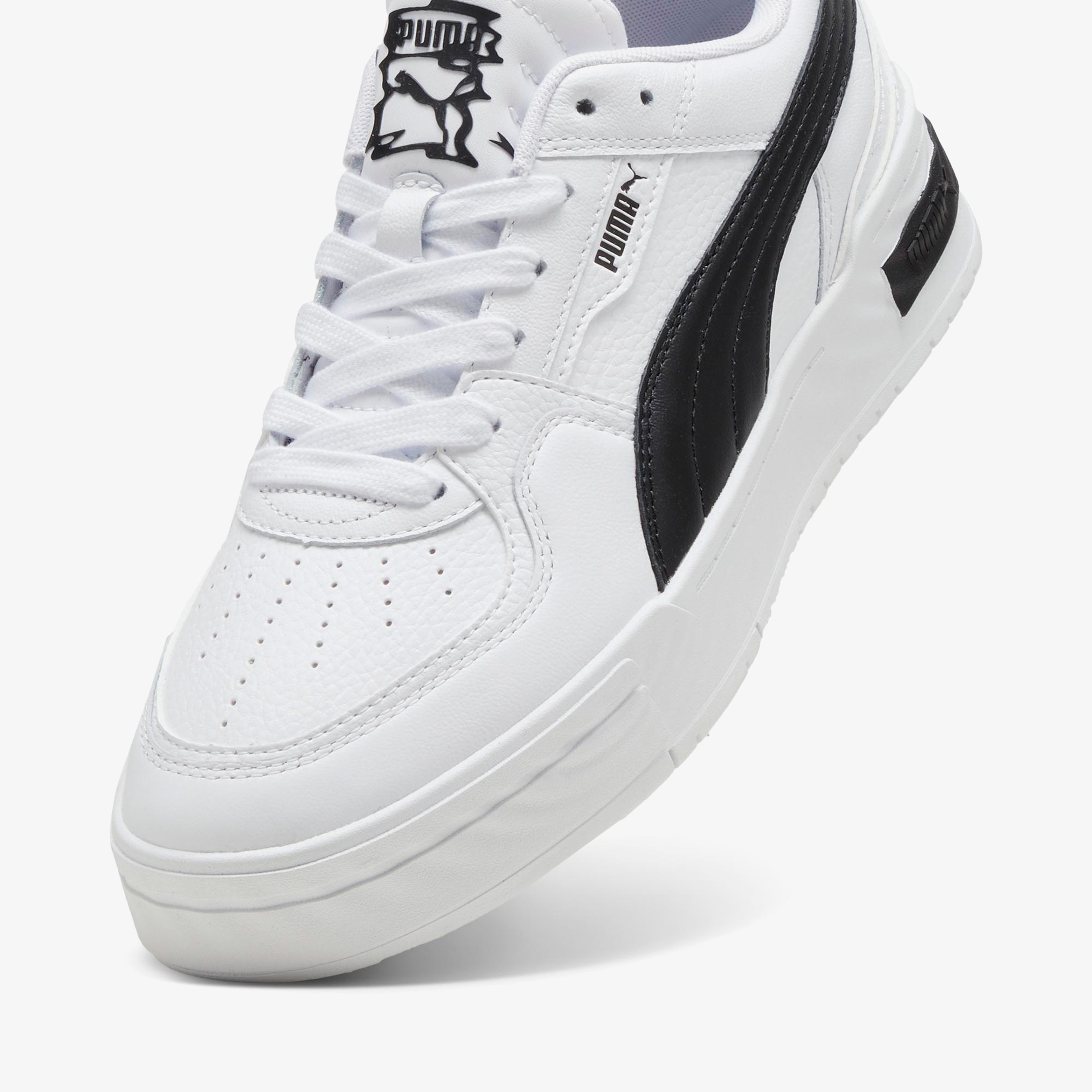 Puma Ca Pro Crush Unisex Beyaz Spor Ayakkabı