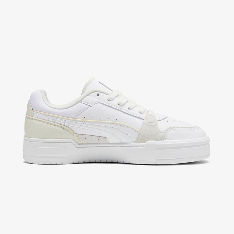 Puma Ca Pro Lux III Unisex Beyaz Spor Ayakkabı