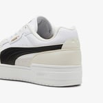 Puma Ca Pro Lux III Unisex Beyaz Spor Ayakkabı