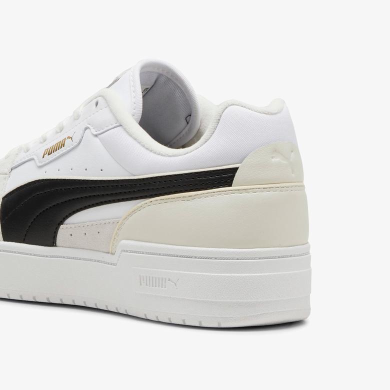 Puma Ca Pro Lux III Unisex Beyaz Spor Ayakkabı