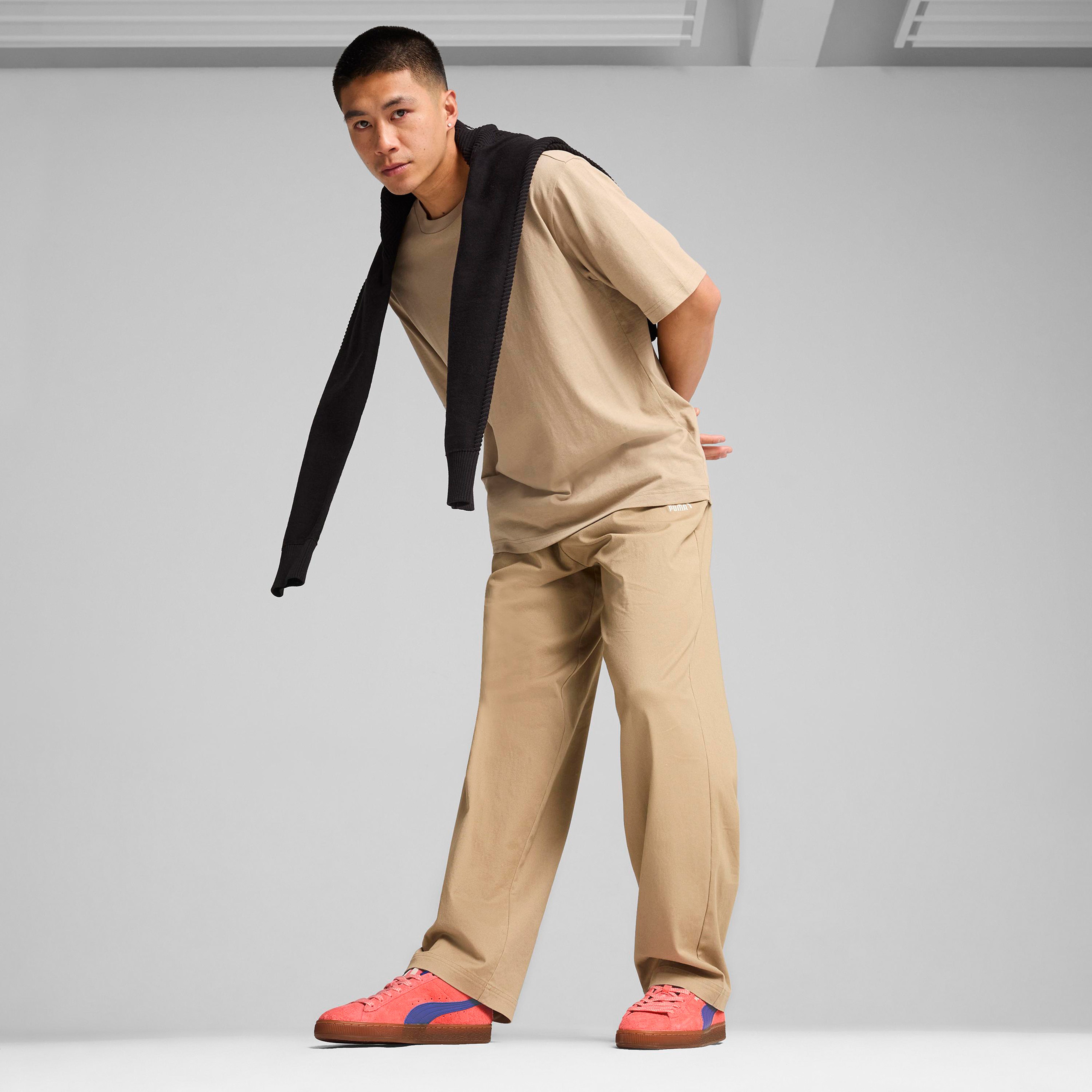 Puma Suede Supertifo Kadın Pembe Spor Ayakkabı