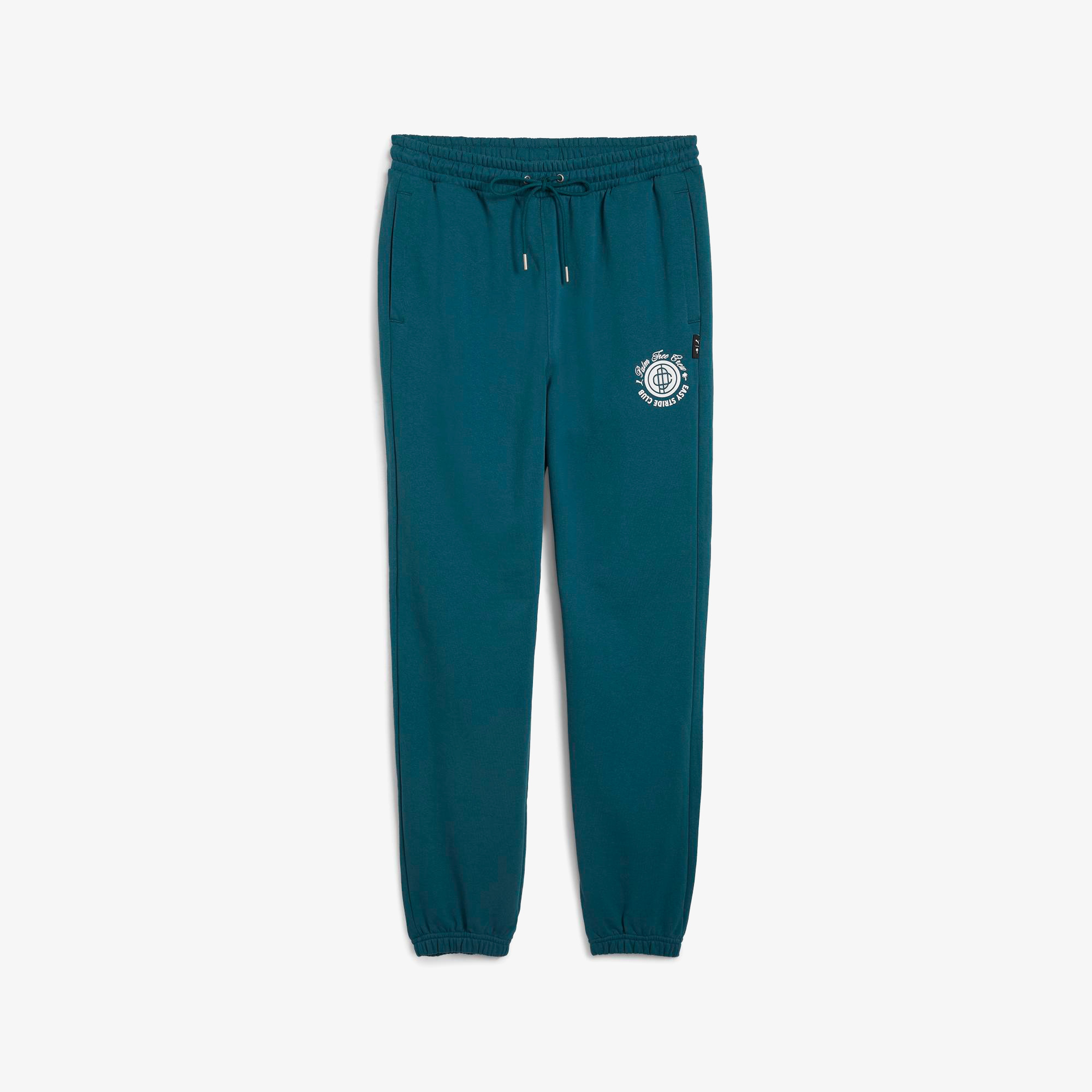 Puma X Ptc Erkek Yeşil Eşofman Altı