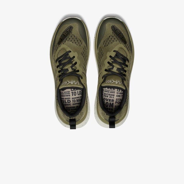 Keen Keen Haki WK 400 Erkek Yeşil Yürüyüş Ayakkabısı Occasion'da! Haki - 6. görsel