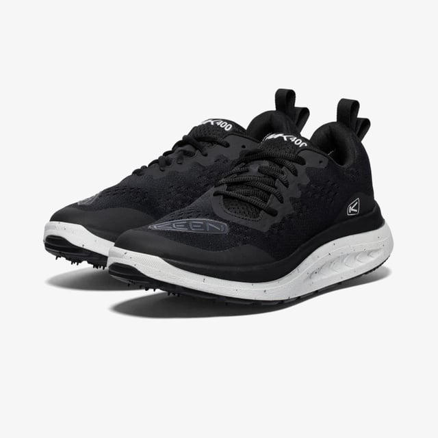 Keen Keen WK 400 Erkek Siyah Yürüyüş Ayakkabısı Occasion'da! Siyah - 5. görsel