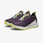 Keen Zionic Wp Kadın Mor Yürüyüş Ayakkabısı