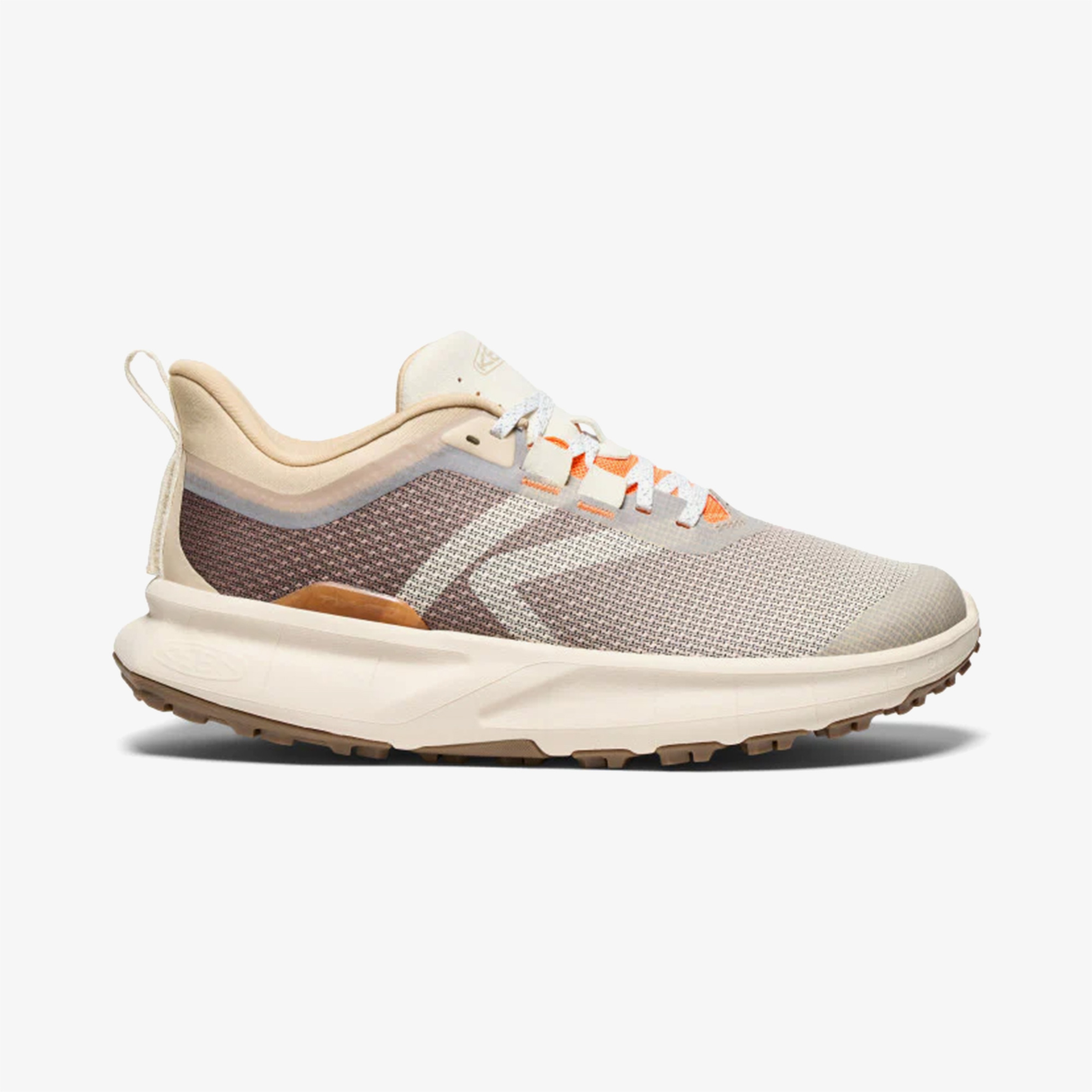 Keen 450 Dirt Kadın Krem Rengi Yürüyüş Ayakkabısı