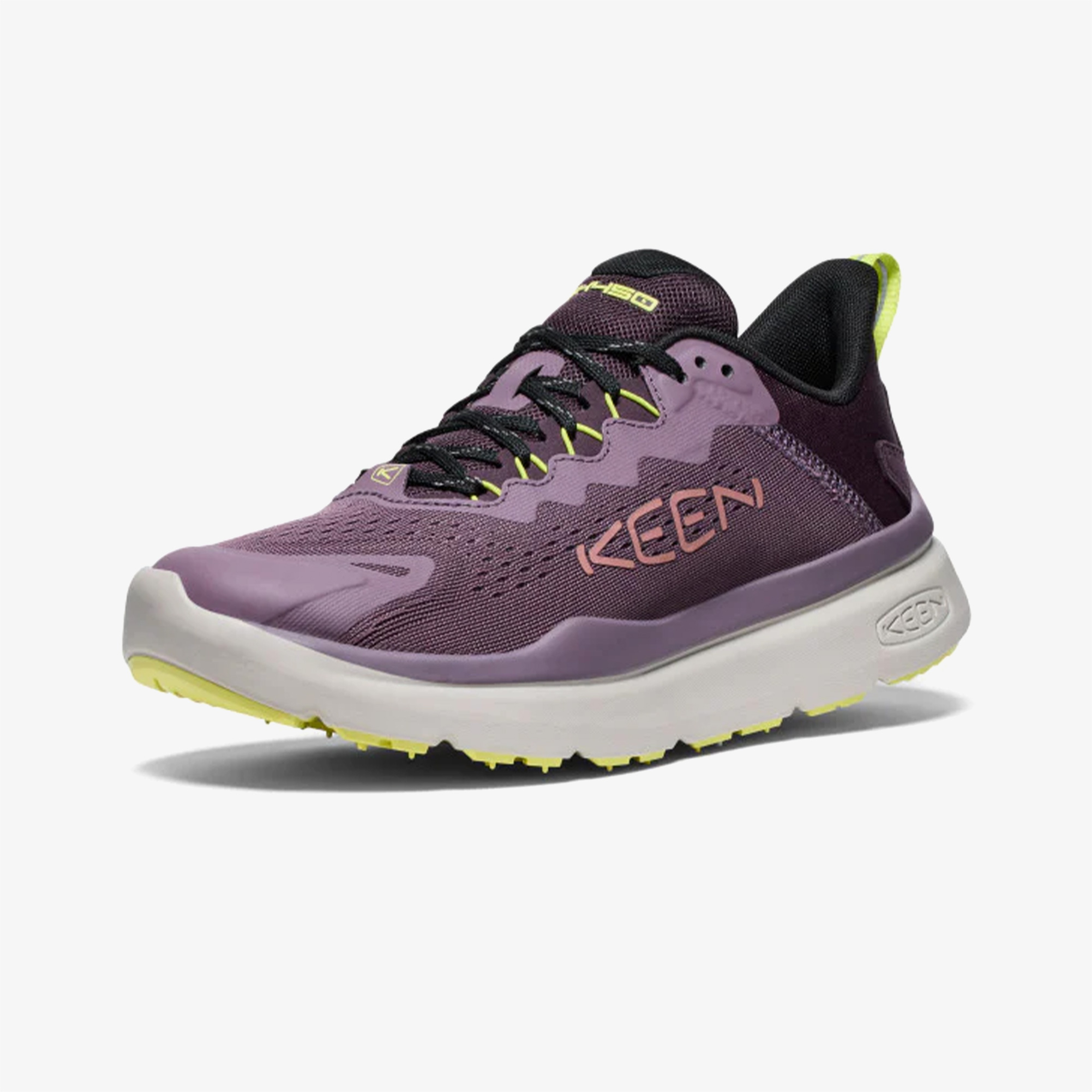 Keen WK450 Kadın Siyah Yürüyüş Ayakkabısı