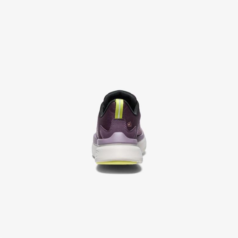 Keen WK450 Kadın Siyah Yürüyüş Ayakkabısı