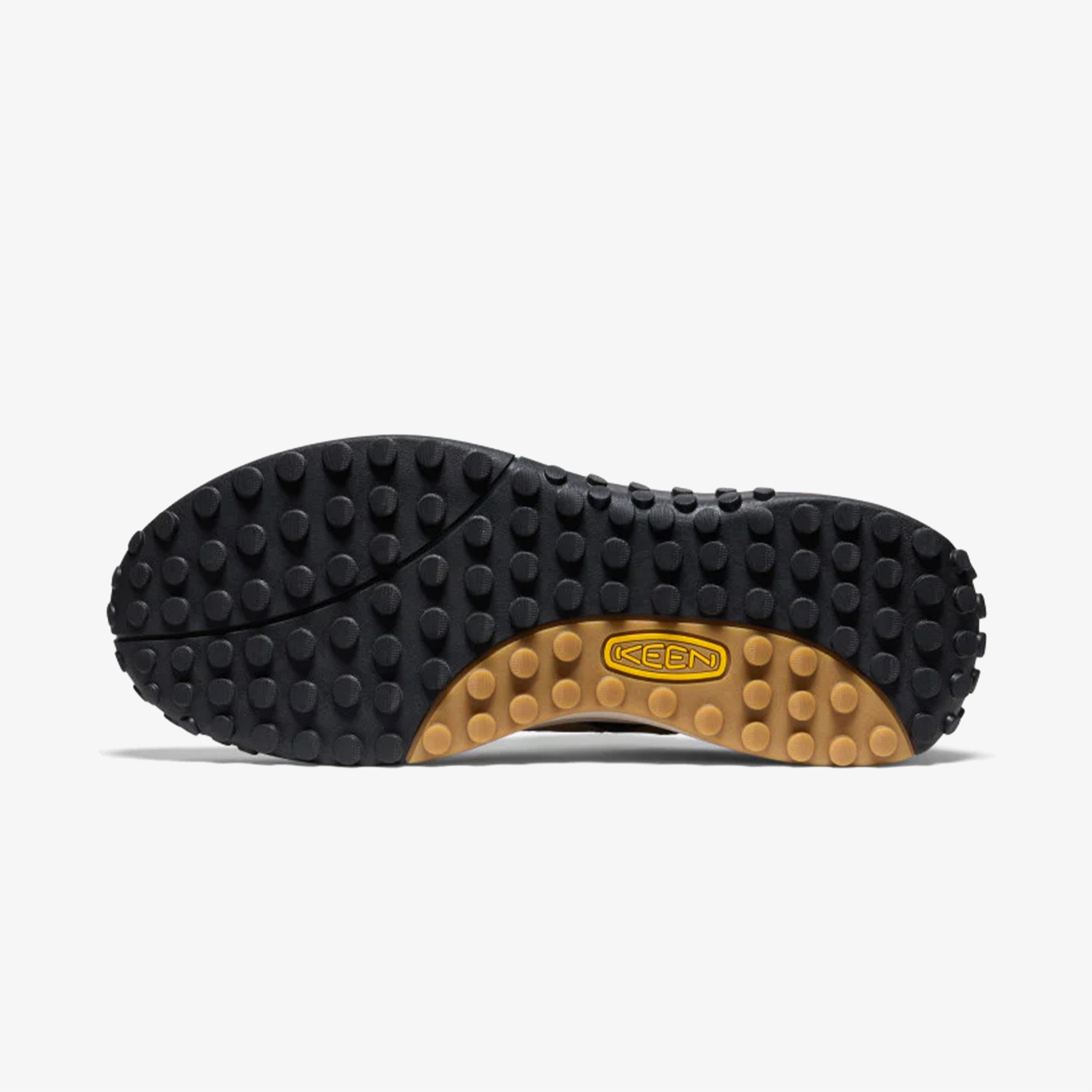 Keen KS86 Lea Erkek Bej Yürüyüş Ayakkabısı