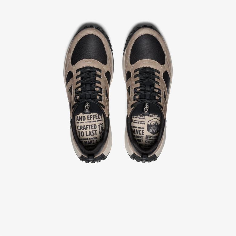 Keen KS86 Lea Erkek Bej Yürüyüş Ayakkabısı