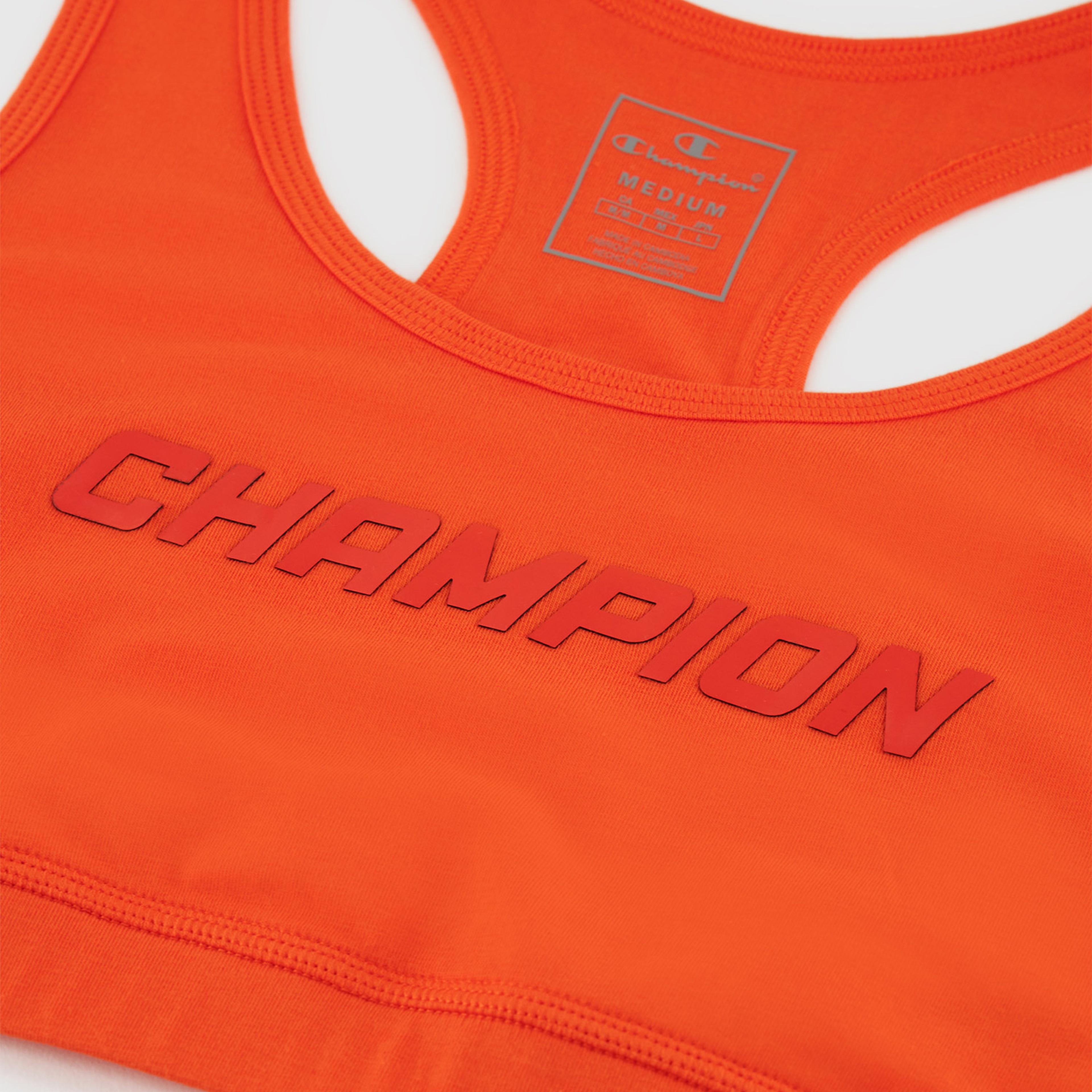 Champion Kadın Kırmızı Bra