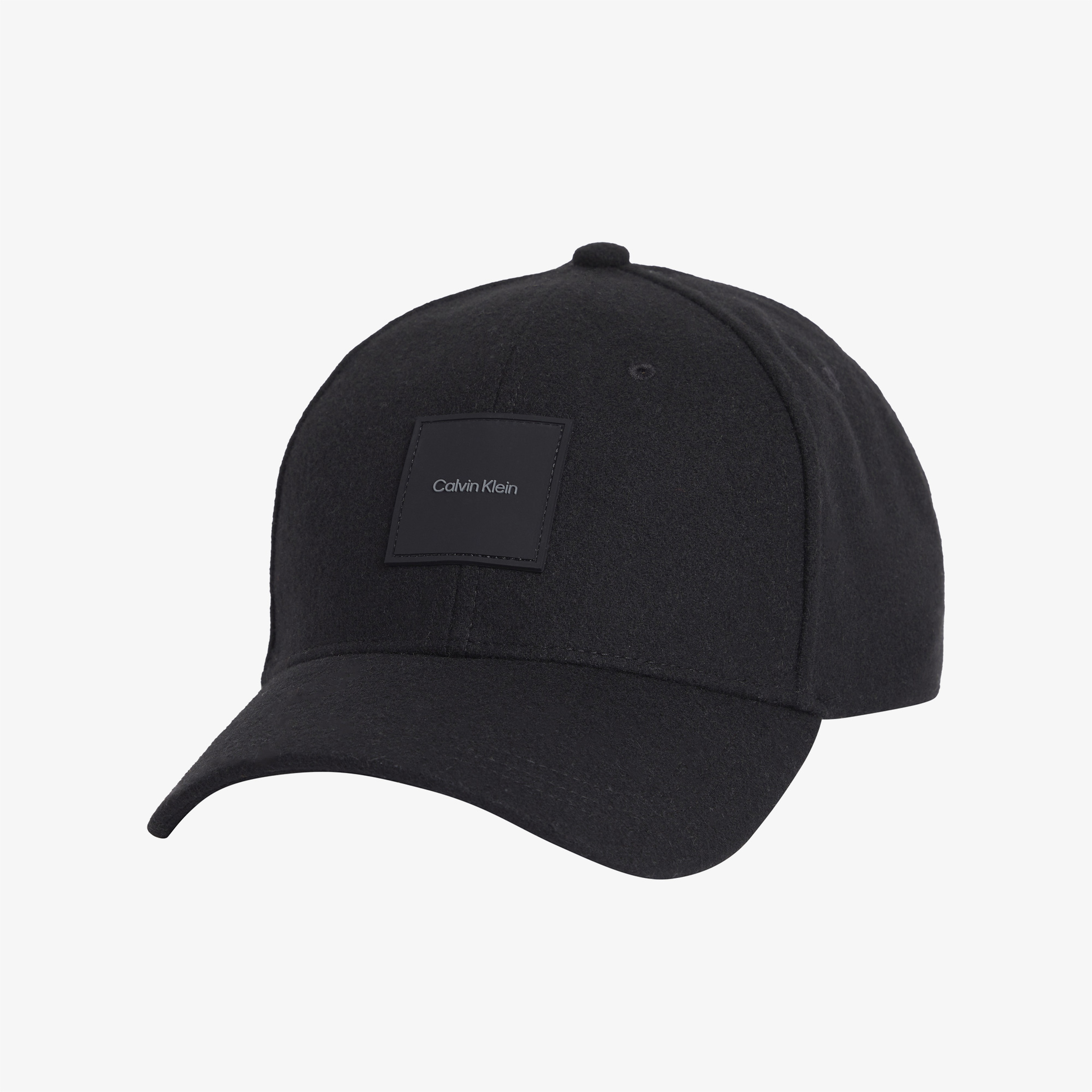Calvin Klein Erkek Siyah Şapka