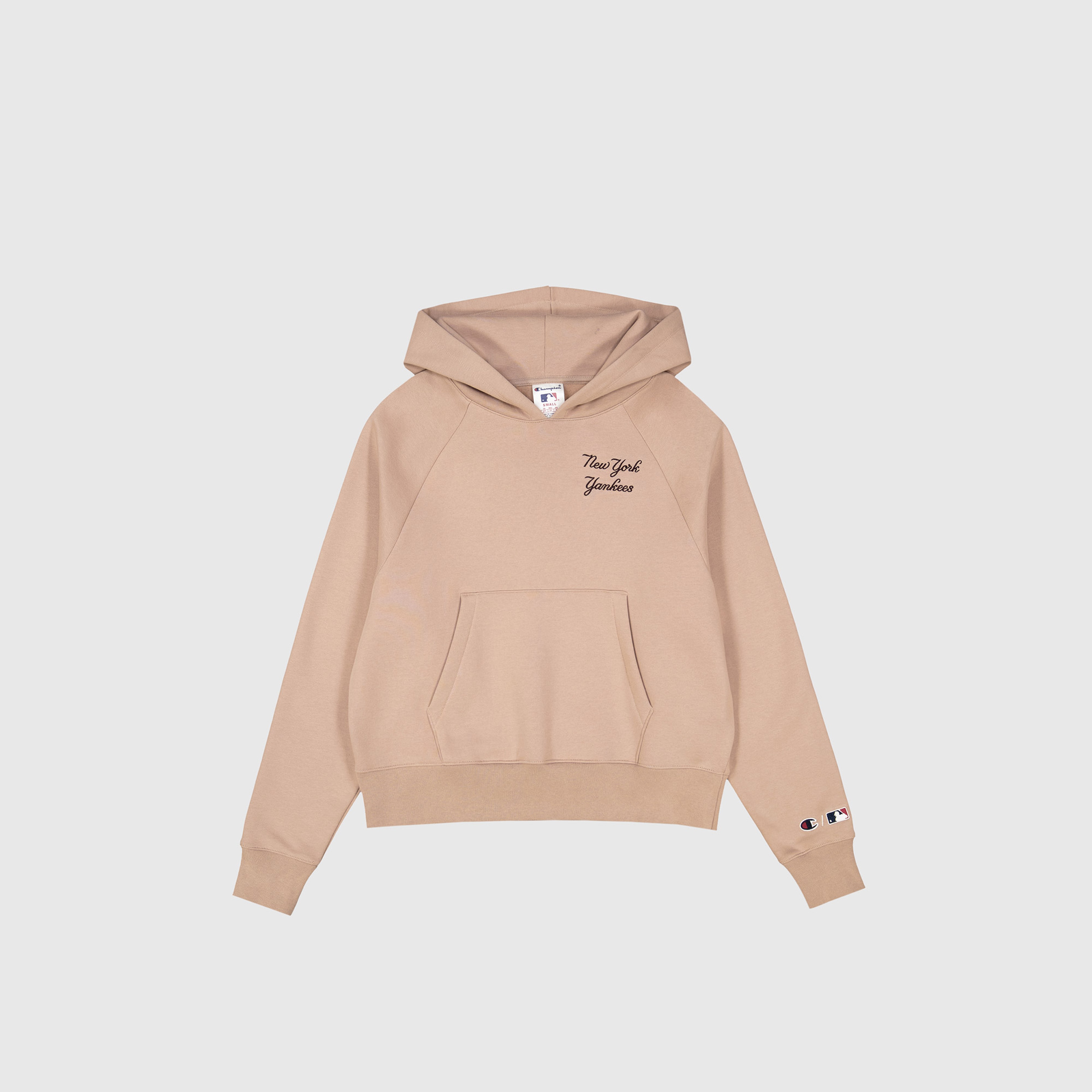 Champion Kadın Bej Sweatshirt