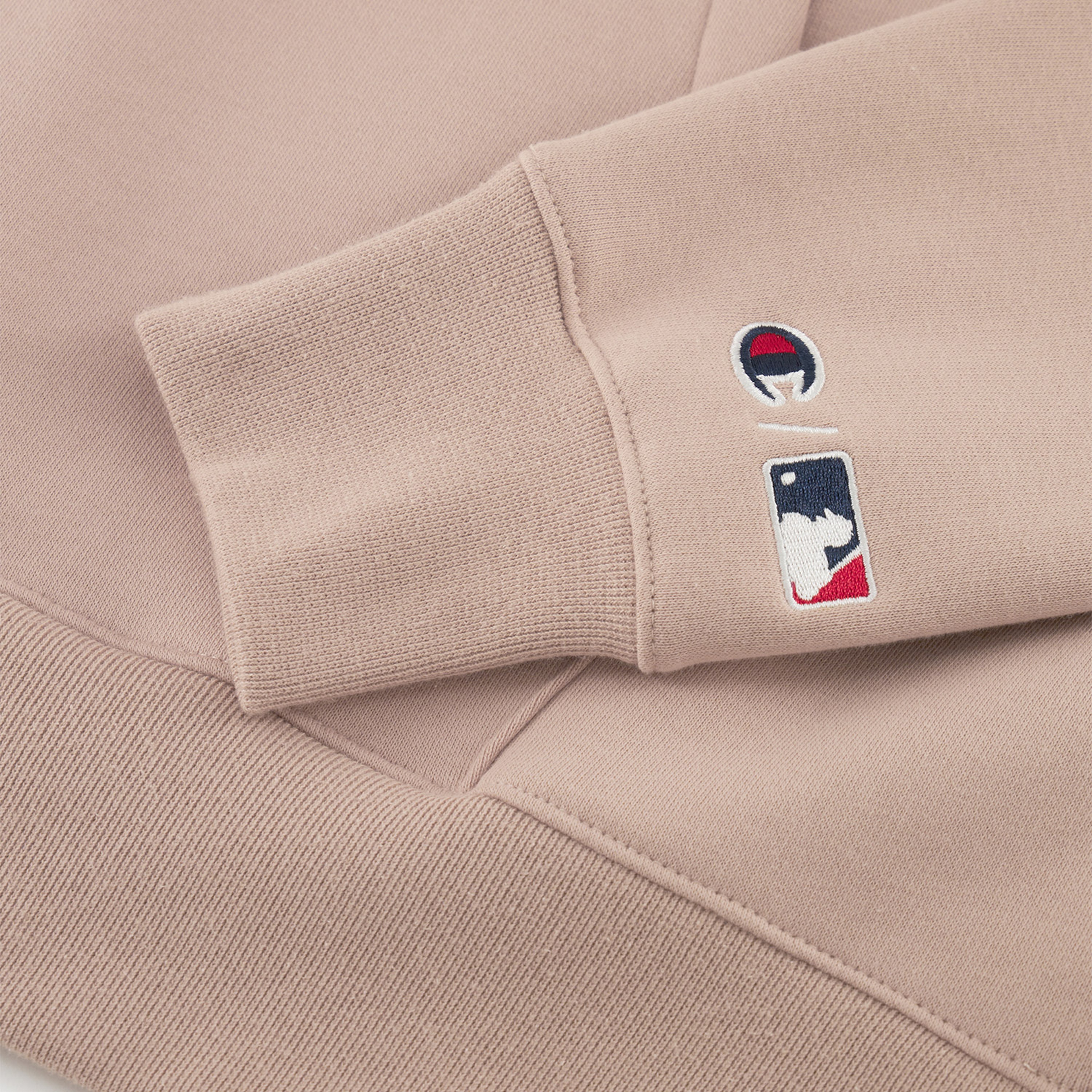 Champion Kadın Bej Sweatshirt