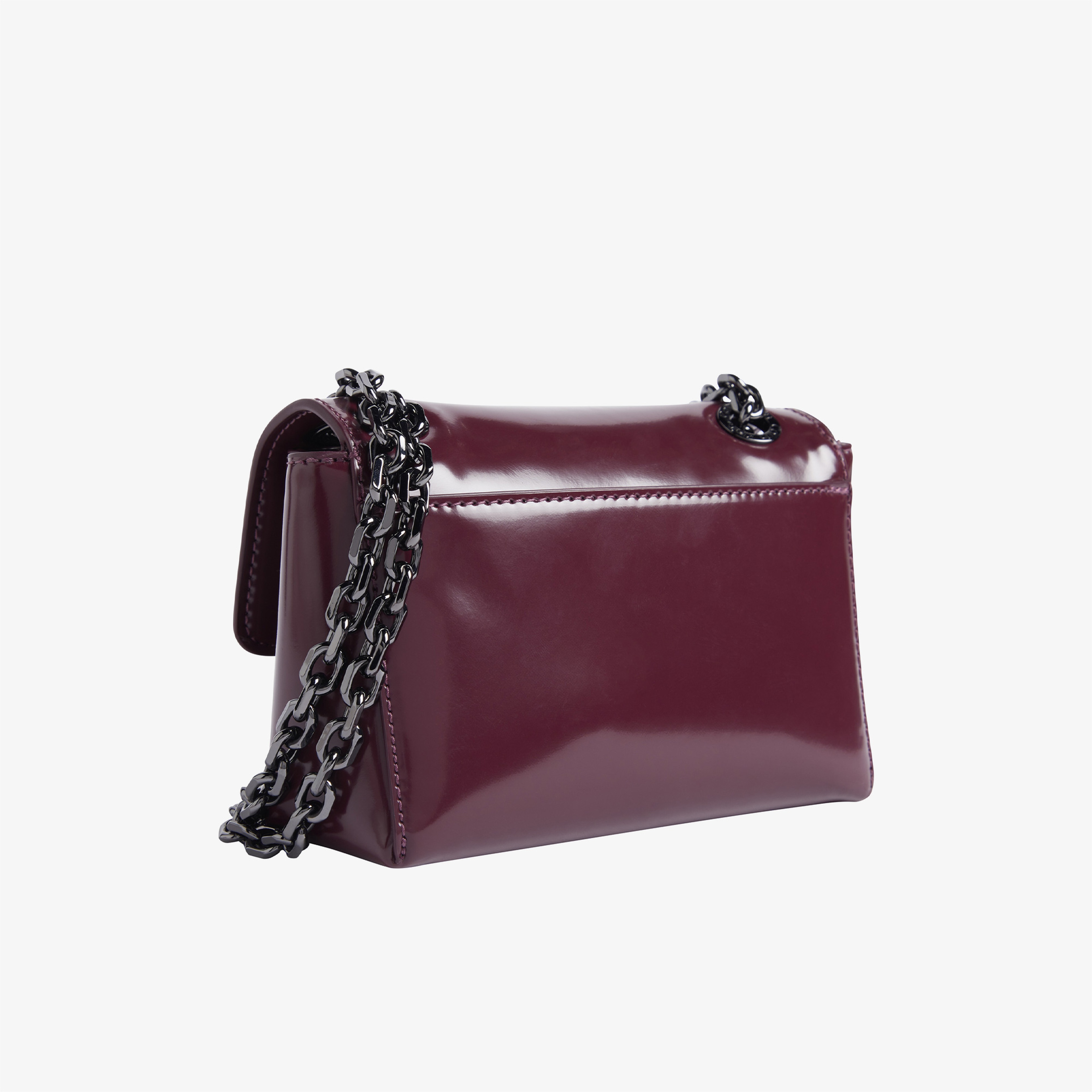 Calvin Klein Kadın Mor Çanta