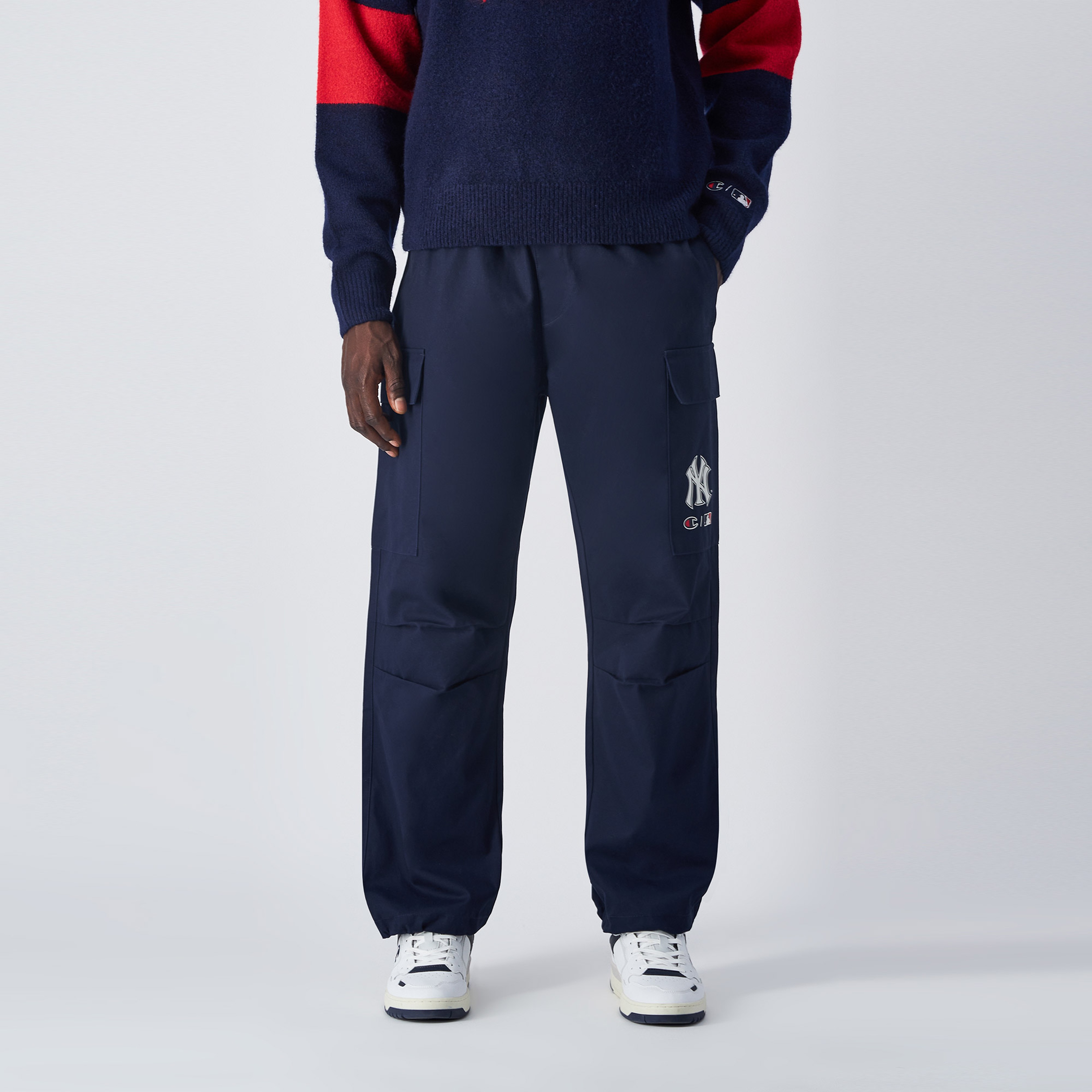 Champion Erkek Lacivert Pantolon