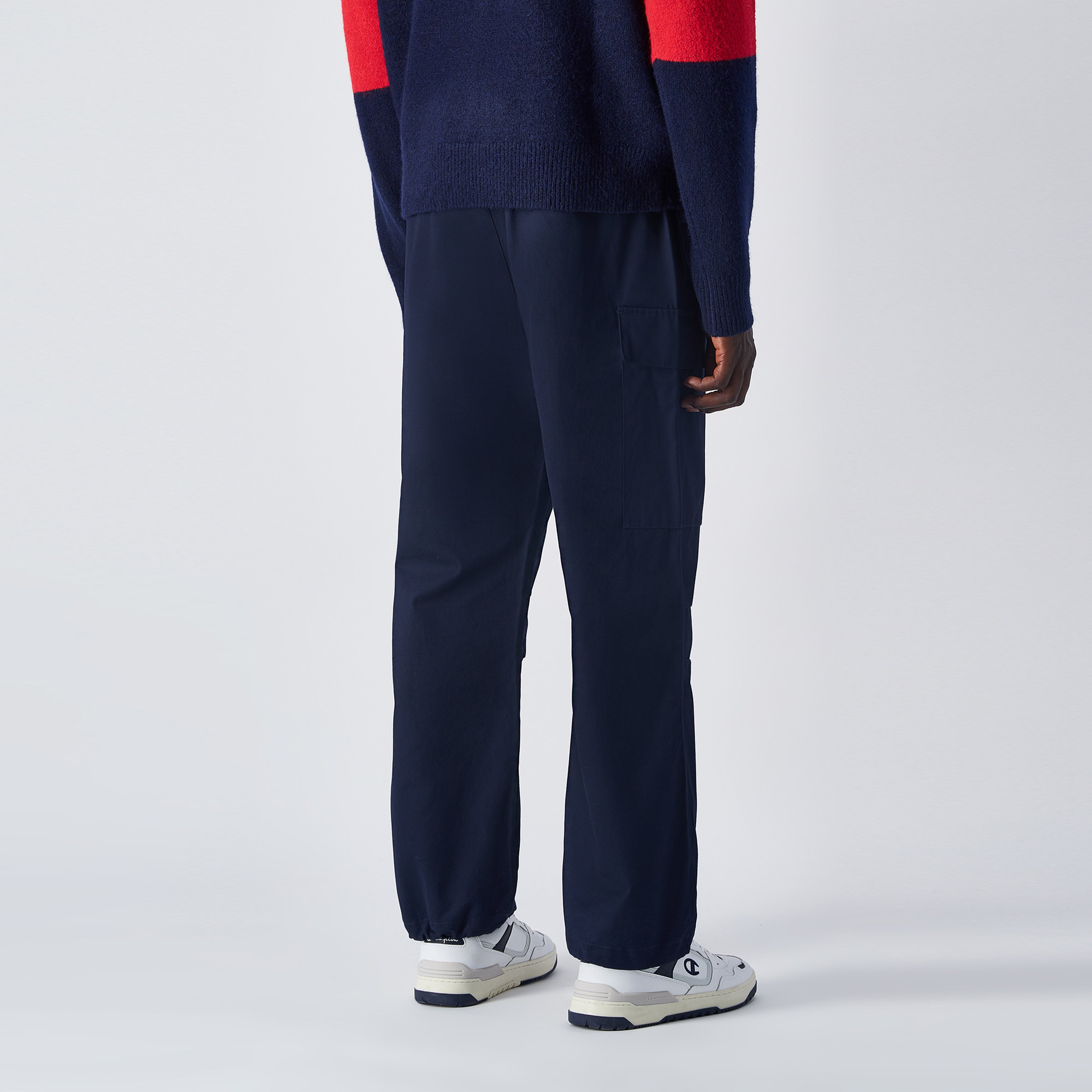 Champion Erkek Lacivert Pantolon