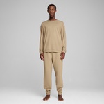 Puma M Studio Texture Erkek Krem Rengi Eşofman Altı