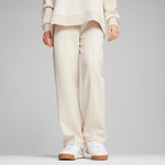 Puma Classics Pintuck Kadın Beyaz Eşofman Altı