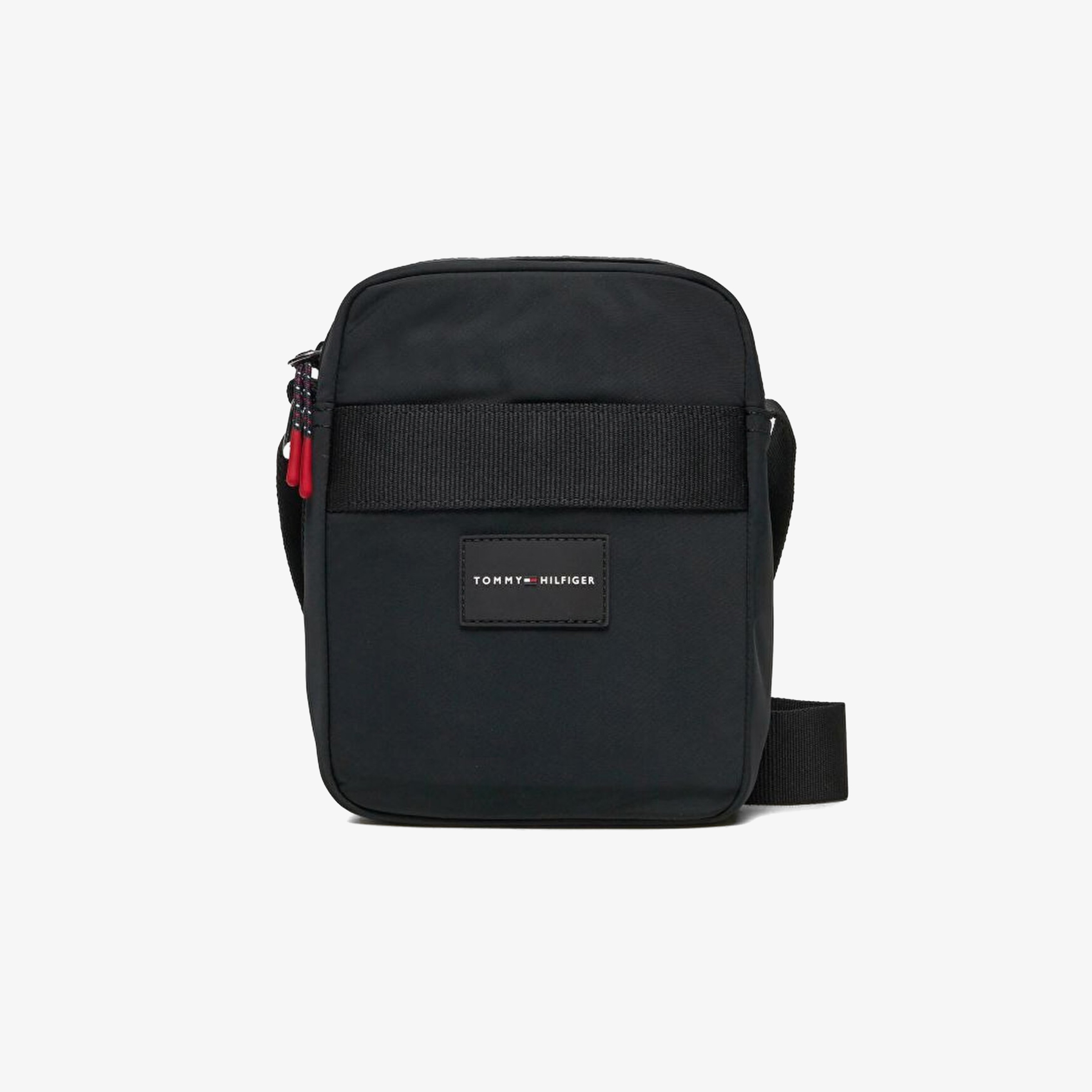 Tommy Hilfiger Func Nylon Erkek Siyah Laptop Çantası