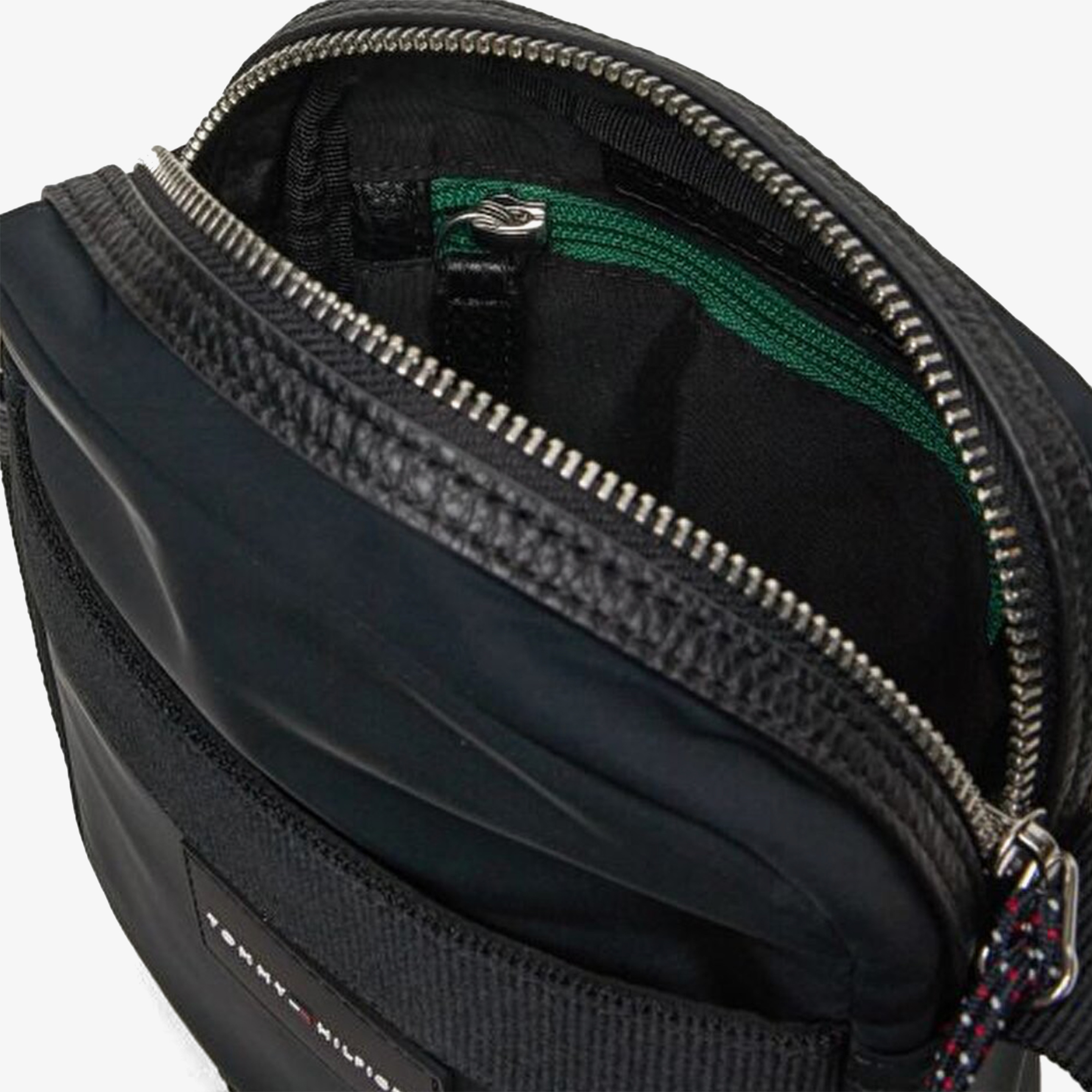 Tommy Hilfiger Func Nylon Erkek Siyah Laptop Çantası