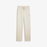 Puma Classics Pintuck Kadın Beyaz Eşofman Altı