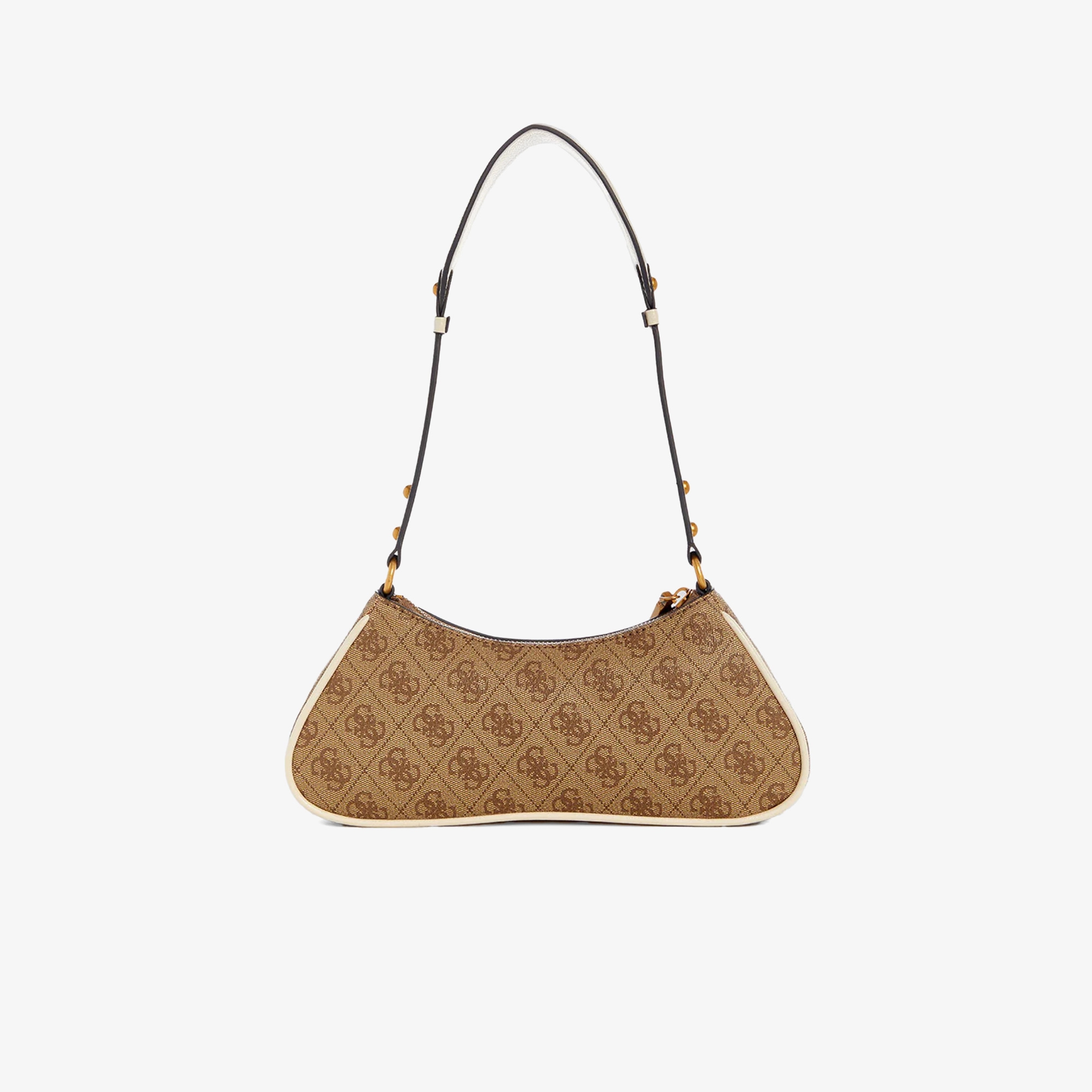 Guess Eliette Logo Girllfriend Giully Micro Mini Kadın Renkli Omuz Çantası