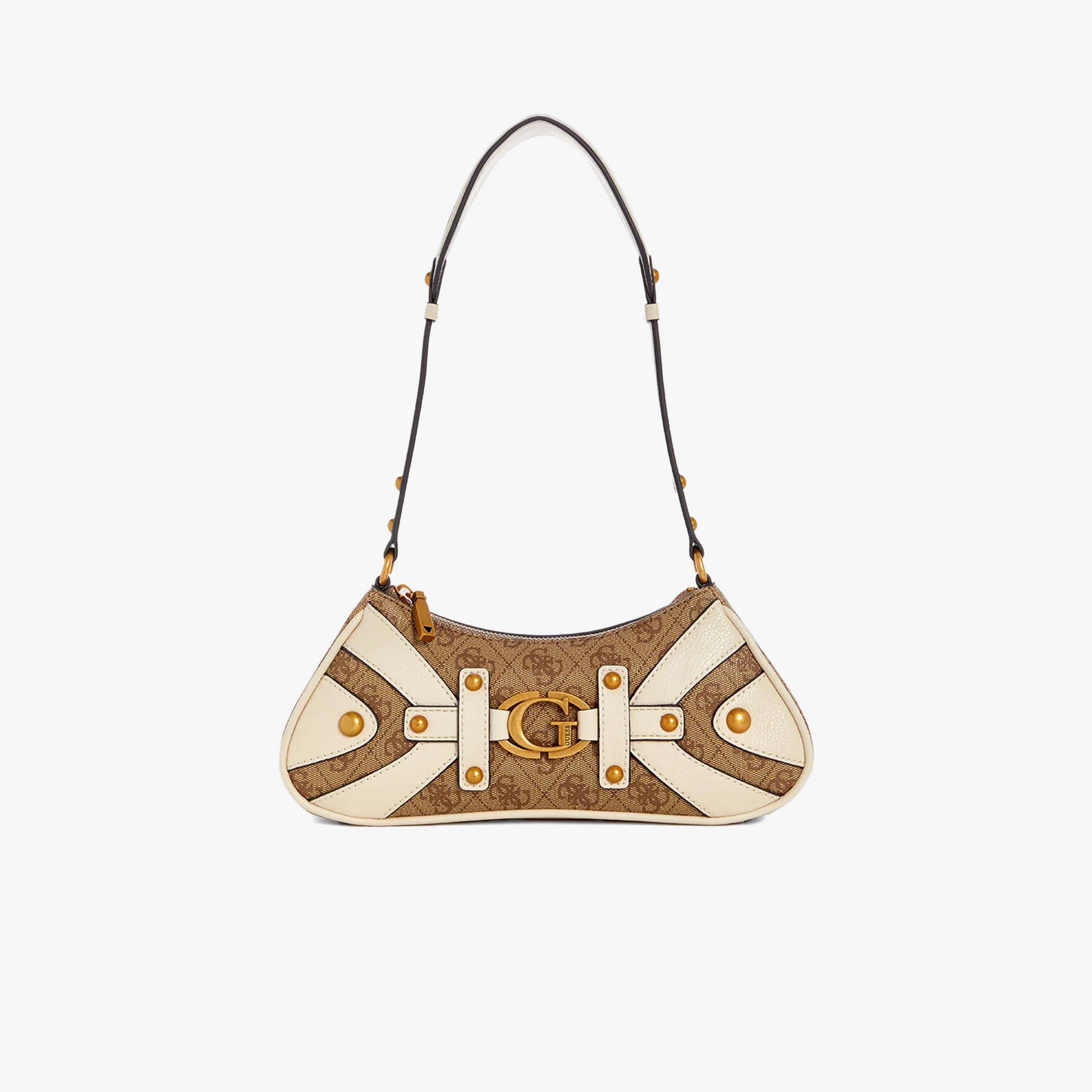 Guess Eliette Logo Girllfriend Giully Micro Mini Kadın Renkli Omuz Çantası