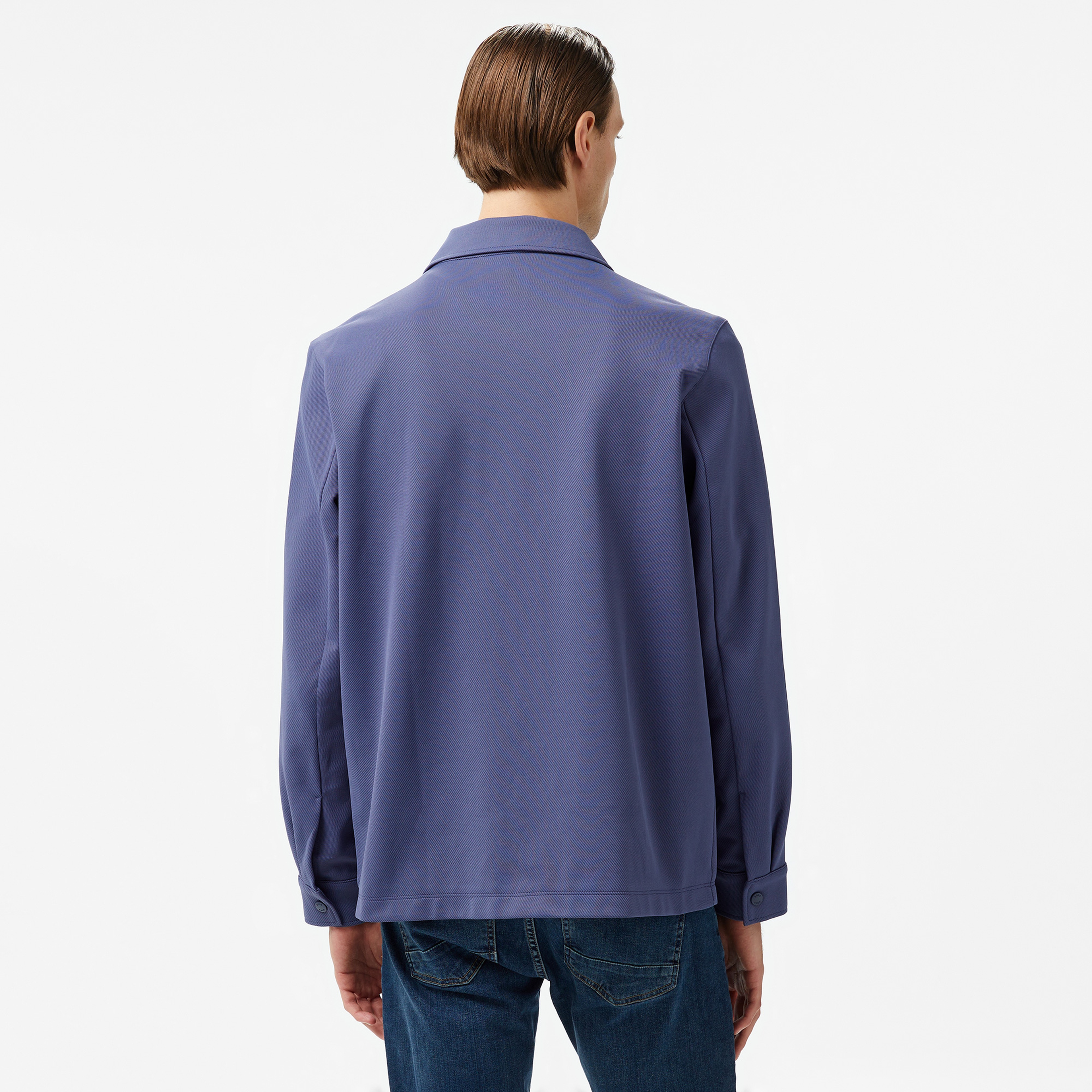 Boss P-Sigmon 22 Erkek Lacivert Ceket