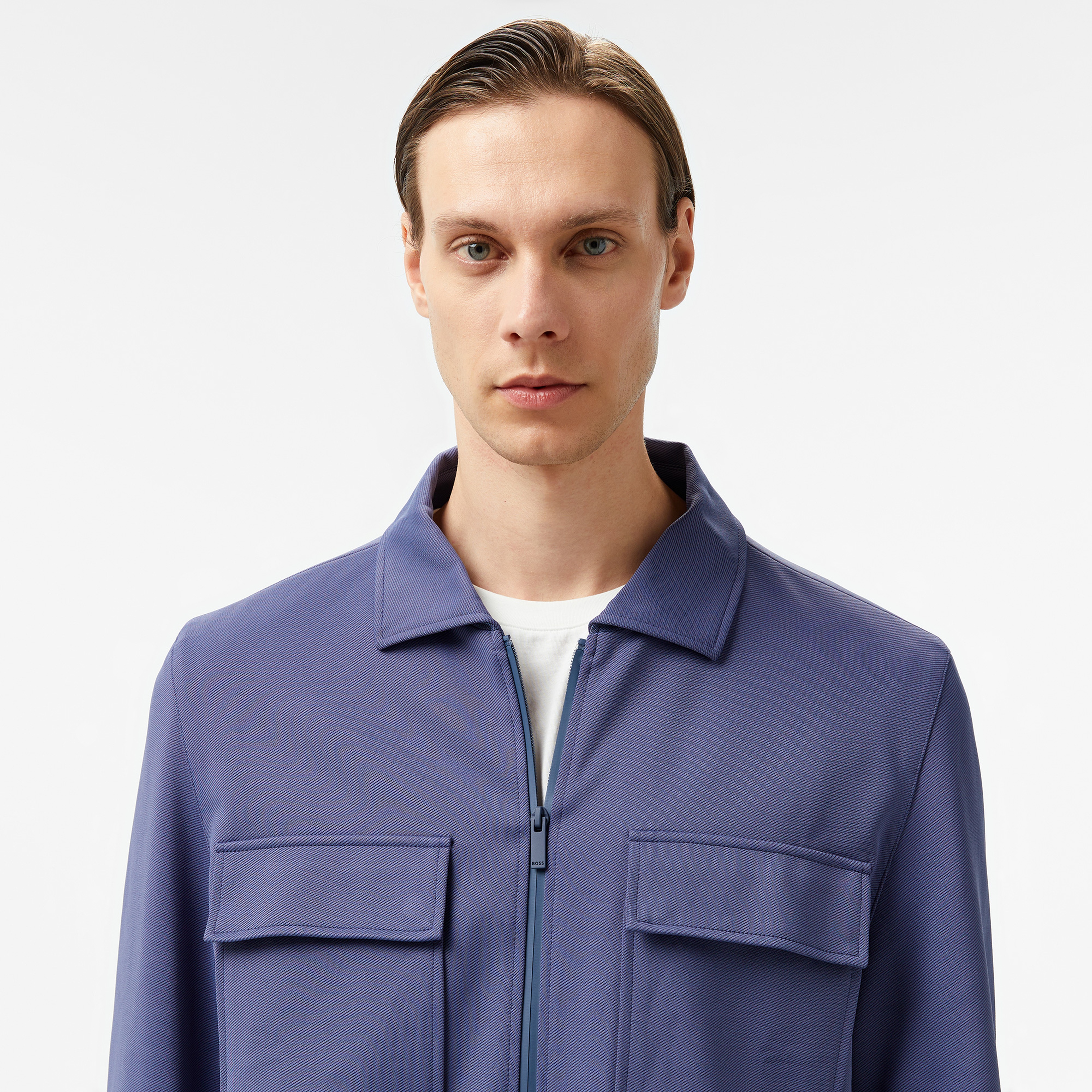 Boss P-Sigmon 22 Erkek Lacivert Ceket