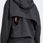 adidas Power Kadın Siyah Sweatshirt