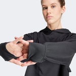 adidas Power Kadın Siyah Sweatshirt