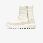 Columbia Snowtrot Mid Kadın Ekru Kar Botu